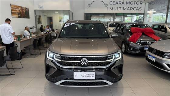 VOLKSWAGEN TAOS 1.4 250 TSI TOTAL FLEX HIGHLINE AUTOMÁTICO VOLKSWAGEN TAOS 1.4 250 TSI TOTAL FLEX HIGHLINE AUTOMÁTICO